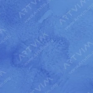 رویال تالنز : آبرنگ آرتیست رامبراند : Cobalt Blue
