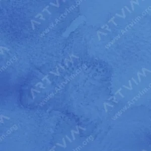 رویال تالنز : آبرنگ آرتیست رامبراند : Cobalt Blue Ultramarine