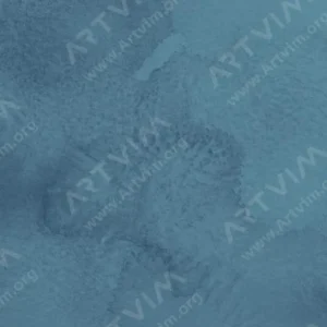 رویال تالنز : آبرنگ آرتیست رامبراند : Turquoise Blue