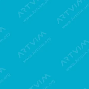 رویال تالنز : جوهر آبرنگ مایع اکولاین : Turquoise Blue