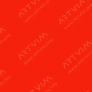 رویال تالنز : رنگ روغن آرتیست قابل حل در آب : Cadmium Red Light