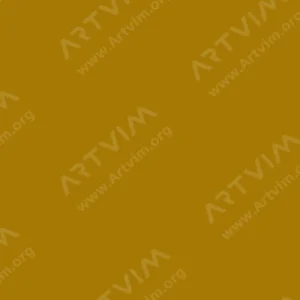 رویال تالنز : رنگ روغن آرتیست قابل حل در آب : Raw Sienna
