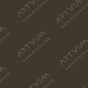 رویال تالنز : رنگ روغن آرتیست قابل حل در آب : Raw Umber