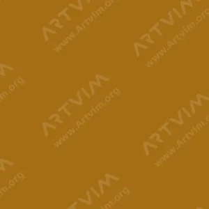 رویال تالنز : رنگ روغن آرتیست قابل حل در آب : Transparent Oxide Yellow