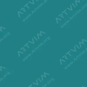 رویال تالنز : قلم‌موی اکولاین : Bluish Green