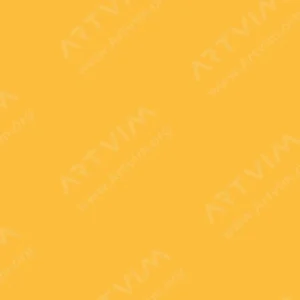 رویال تالنز : قلم‌موی اکولاین : Deep Yellow