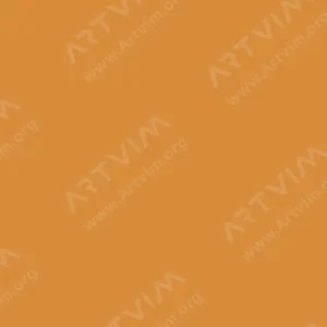 رویال تالنز : قلم‌موی اکولاین : Saffron Yellow
