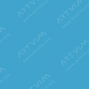 رویال تالنز : قلم‌موی اکولاین : Sky Blue Cyan