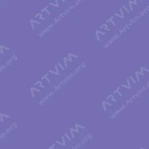 رویال تالنز : قلم‌موی اکولاین : Ultramarine Violet