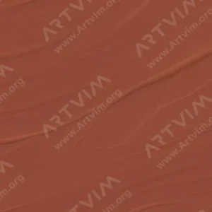 زیلر : رنگ اکریلیک حرفه‌ای : Burnt Sienna