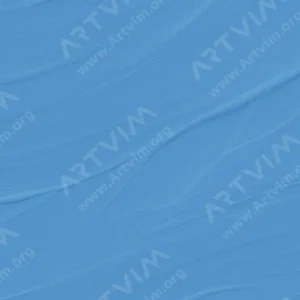 زیلر : رنگ اکریلیک حرفه‌ای : Cerulean Blue