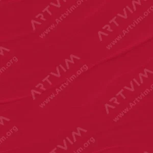 زیلر : رنگ اکریلیک حرفه‌ای : Crimson