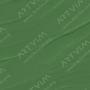 زیلر : رنگ اکریلیک حرفه‌ای : Emerald Green