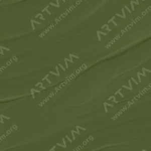 زیلر : رنگ اکریلیک حرفه‌ای : Hookers Green