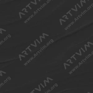 زیلر : رنگ اکریلیک حرفه‌ای : Lamp Black