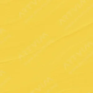 زیلر : رنگ اکریلیک حرفه‌ای : Lemon Yellow