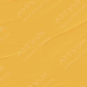 زیلر : رنگ اکریلیک حرفه‌ای : Medium Yellow