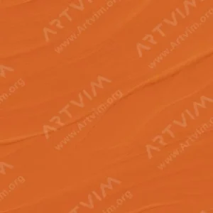 زیلر : رنگ اکریلیک حرفه‌ای : Orange