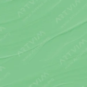زیلر : رنگ اکریلیک حرفه‌ای : Sap Green