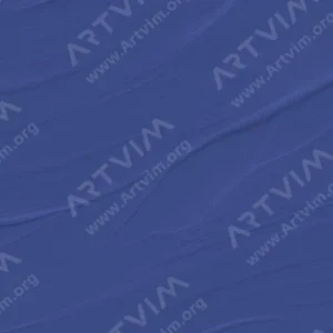 زیلر : رنگ اکریلیک حرفه‌ای : Ultramarine Blue