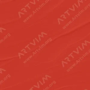 زیلر : رنگ اکریلیک حرفه‌ای : Vermilion