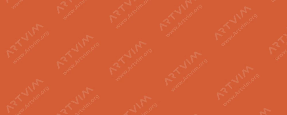 ژاکارد: اکریلیک لومیر : #543 Burnt Orange