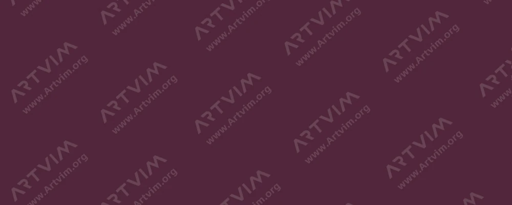 ژاکارد: اکریلیک لومیر : #545 Burgundy