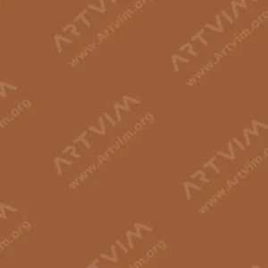 ژاکارد: اکریلیک لومیر : #549 Metallic Rust