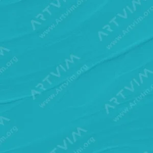ژاکارد: اکریلیک متالیک روان لومیر : Blueshift Green