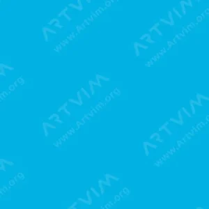 ساکورا : قلم‌موهای رنگی کوی : Aqua Blue