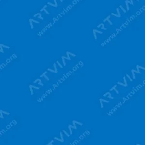 ساکورا : قلم‌موهای رنگی کوی : Cerulean Blue