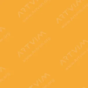 ساکورا : قلم‌موهای رنگی کوی : Orange