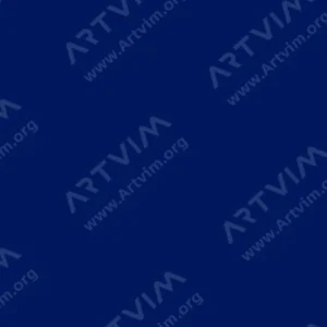 ساکورا : قلم‌موهای رنگی کوی : Prussian Blue