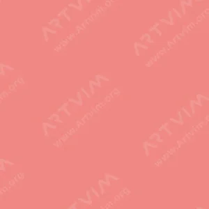 ساکورا : قلم‌موهای رنگی کوی : Salmon Pink