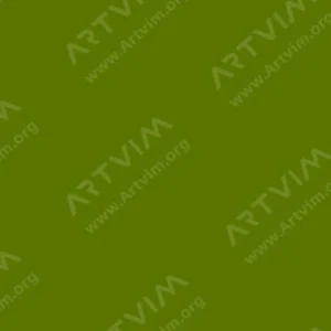 ساکورا : قلم‌موهای رنگی کوی : Sap Green