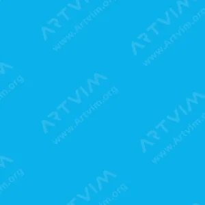 ساکورا : قلم‌موهای رنگی کوی : Sky Blue