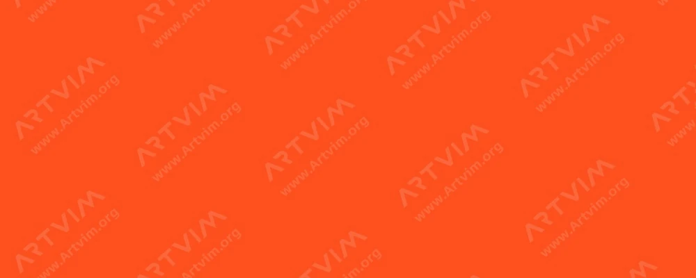 سن‌نلیه : استیک‌های روغنی : Neon Orange