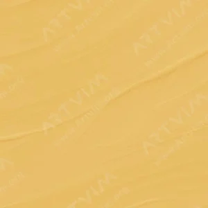 سن‌نلیه : رنگ‌ اکریلیک آبستره : Dark Naples Yellow