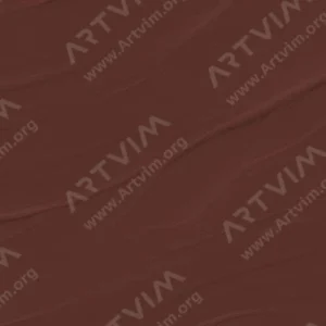 سن‌نلیه : رنگ‌ اکریلیک آبستره : Mars Violet Caput Mortum