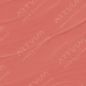 سن‌نلیه : رنگ‌ اکریلیک آبستره : Venetian Pink
