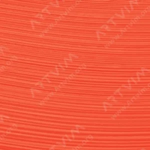سن‌نلیه : رنگ روغن رایوگوچ : Vermilion