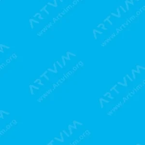 سن‌نلیه : مداد پاستل : Cerulean Blue Hue