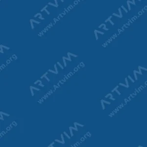 سن‌نلیه : مداد پاستل : Prussian Blue