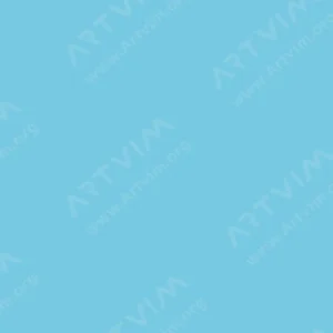 سن‌نلیه : مداد پاستل : Turquoise Blue