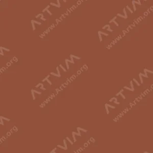 سن‌نلیه : مداد پاستل : Van Dyck Brown