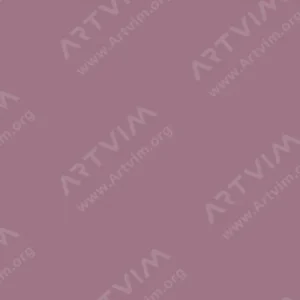 سن‌نلیه : مداد پاستل : Violet Brown Lake