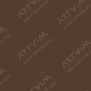 سن‌نلیه : مداد پاستل : Warm Brown