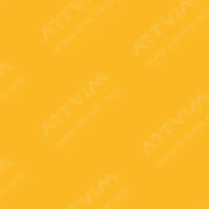 شارون : رنگ روغن آرتیست : French Yellow Deep
