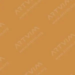 شارون : رنگ روغن آرتیست : Golden Ochre
