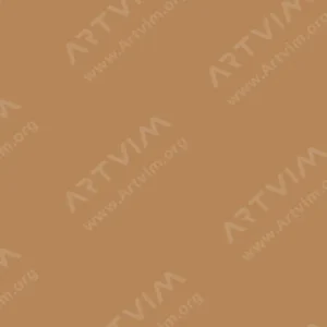 شارون : رنگ روغن آرتیست : Raw Sienna